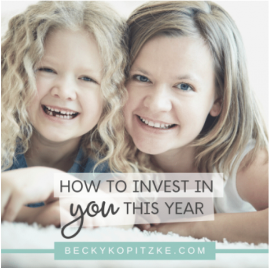 How to Invest in YOU 2021