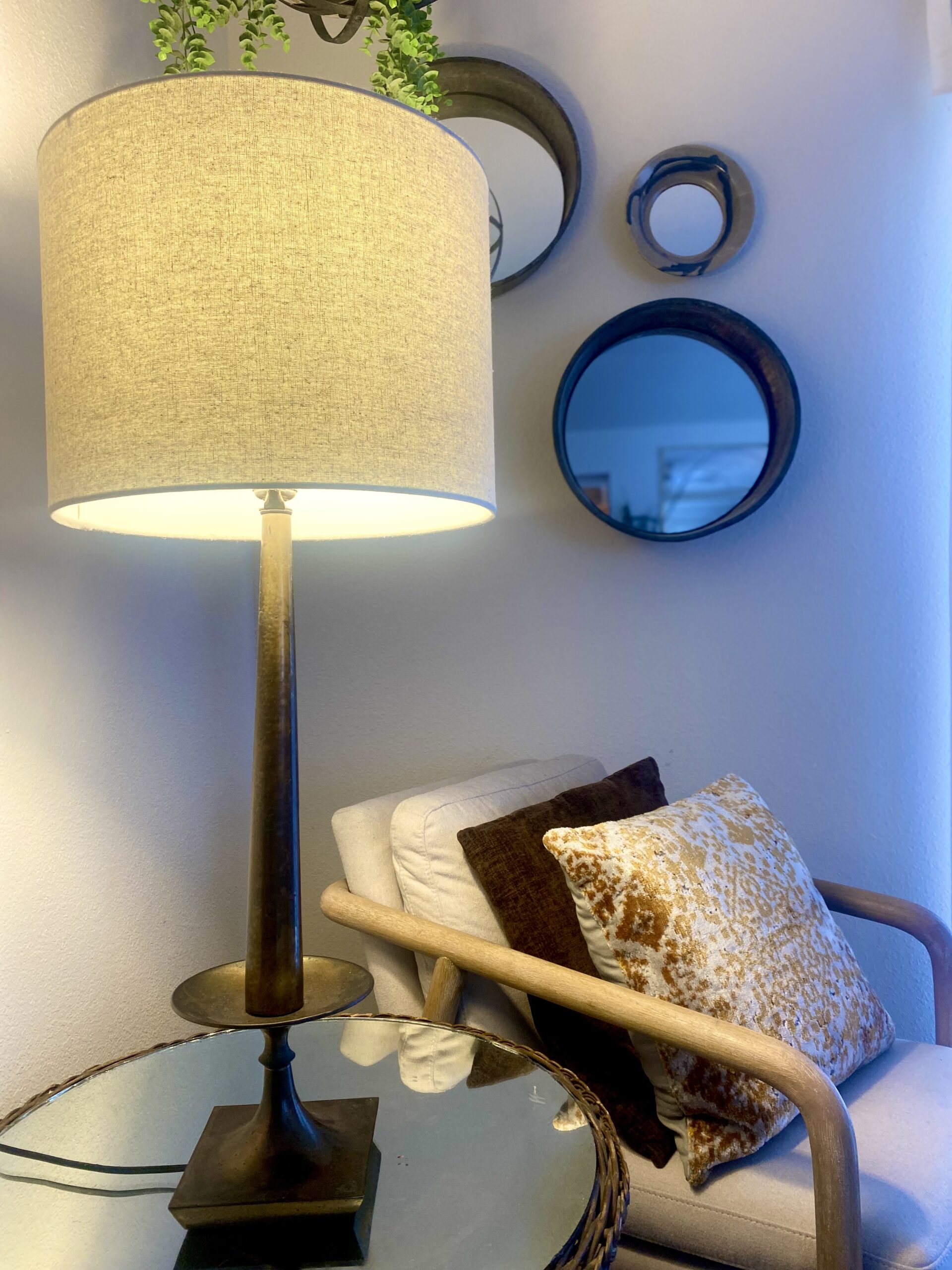 Lessons from a Lamp