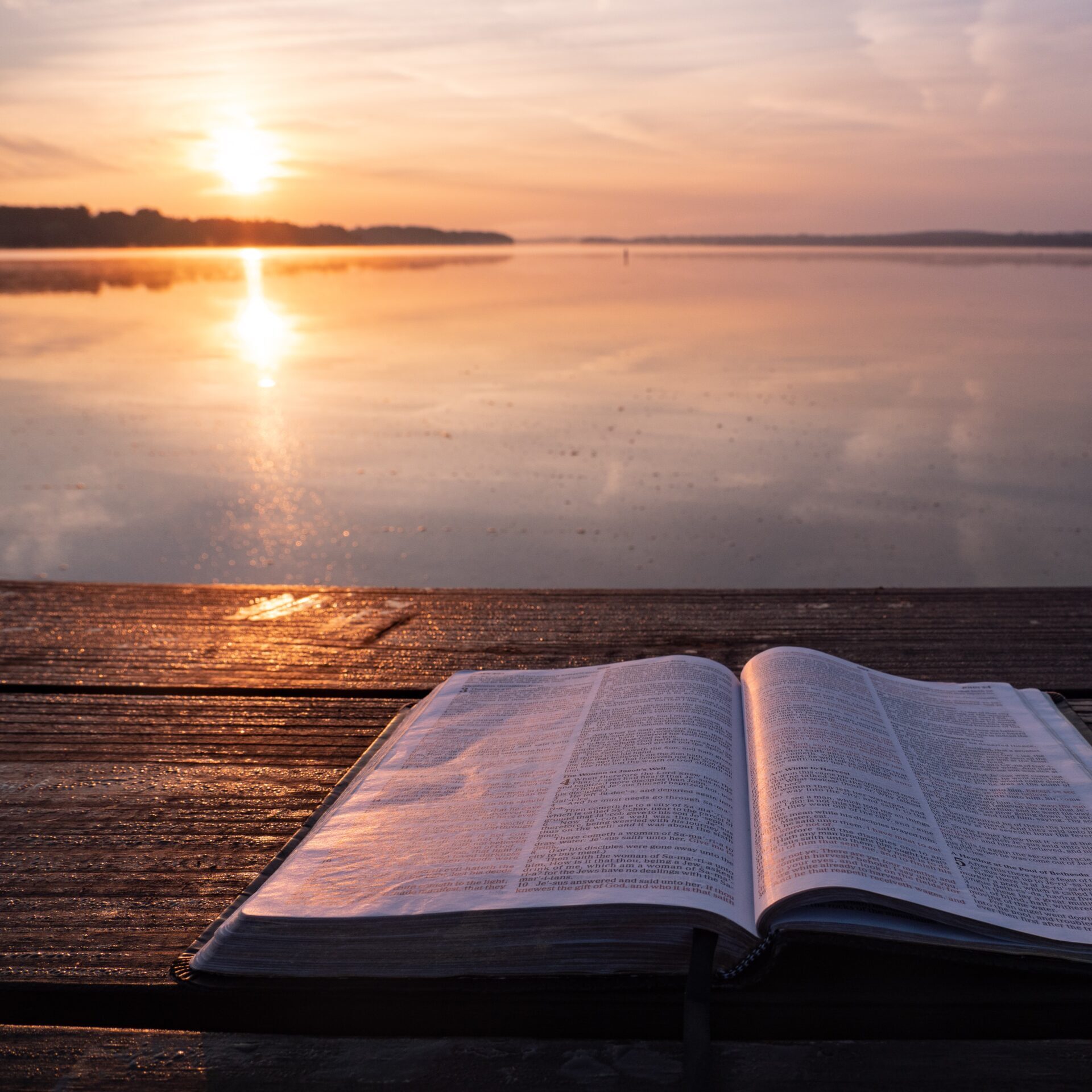 Hebrews 10: 24-25 Devotion