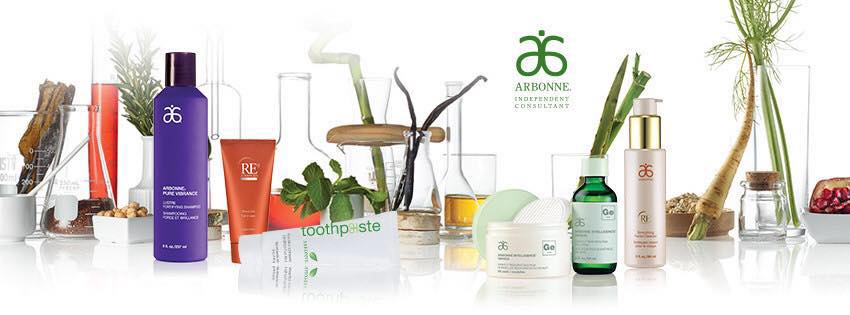 Arbonne- Linda Harvot