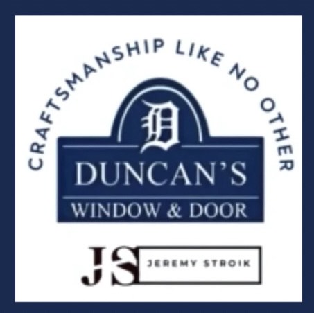 Duncan’s Windows-  Jeremy Stroick