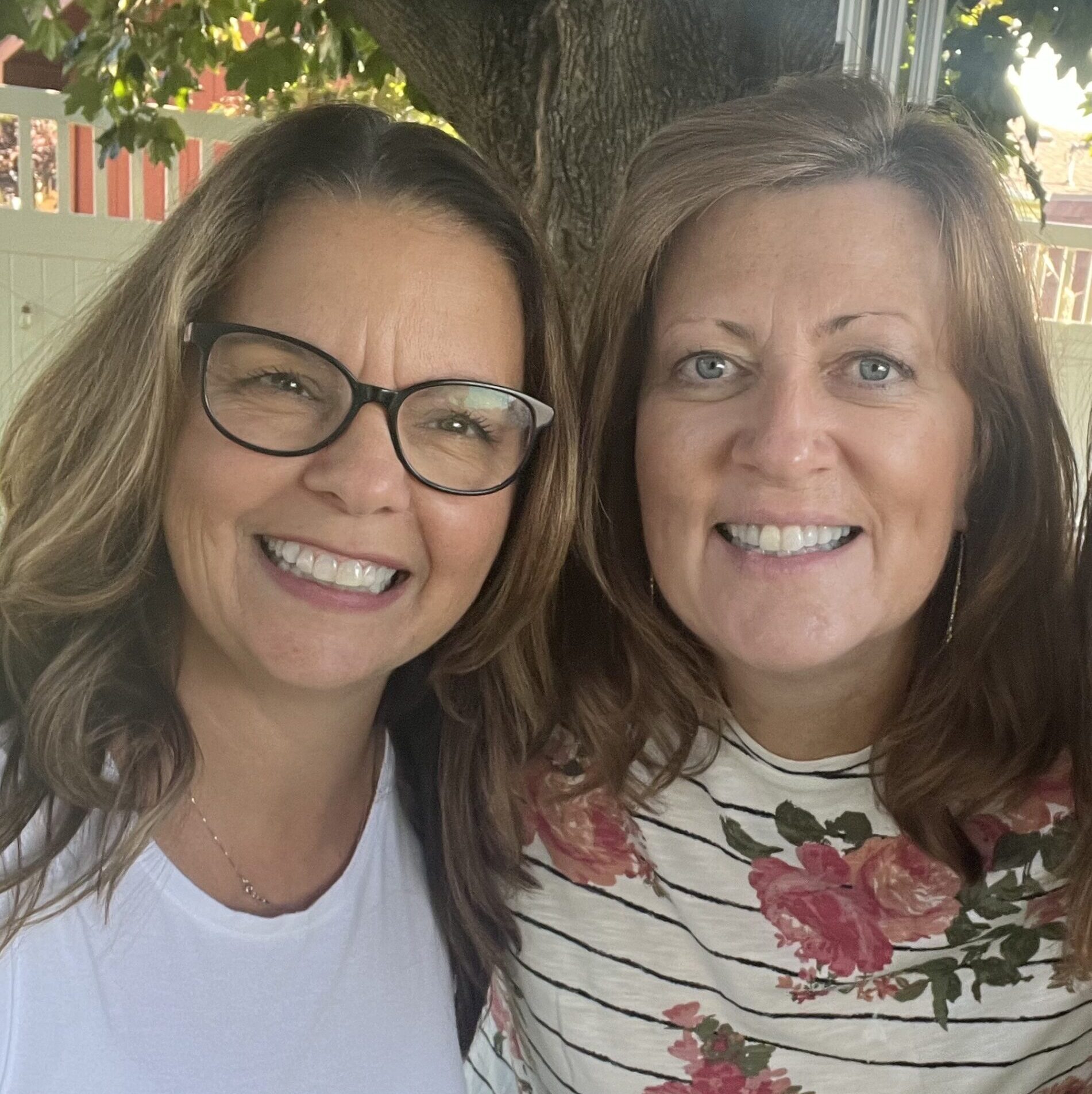 Deb Burma & Elizabeth Bruick