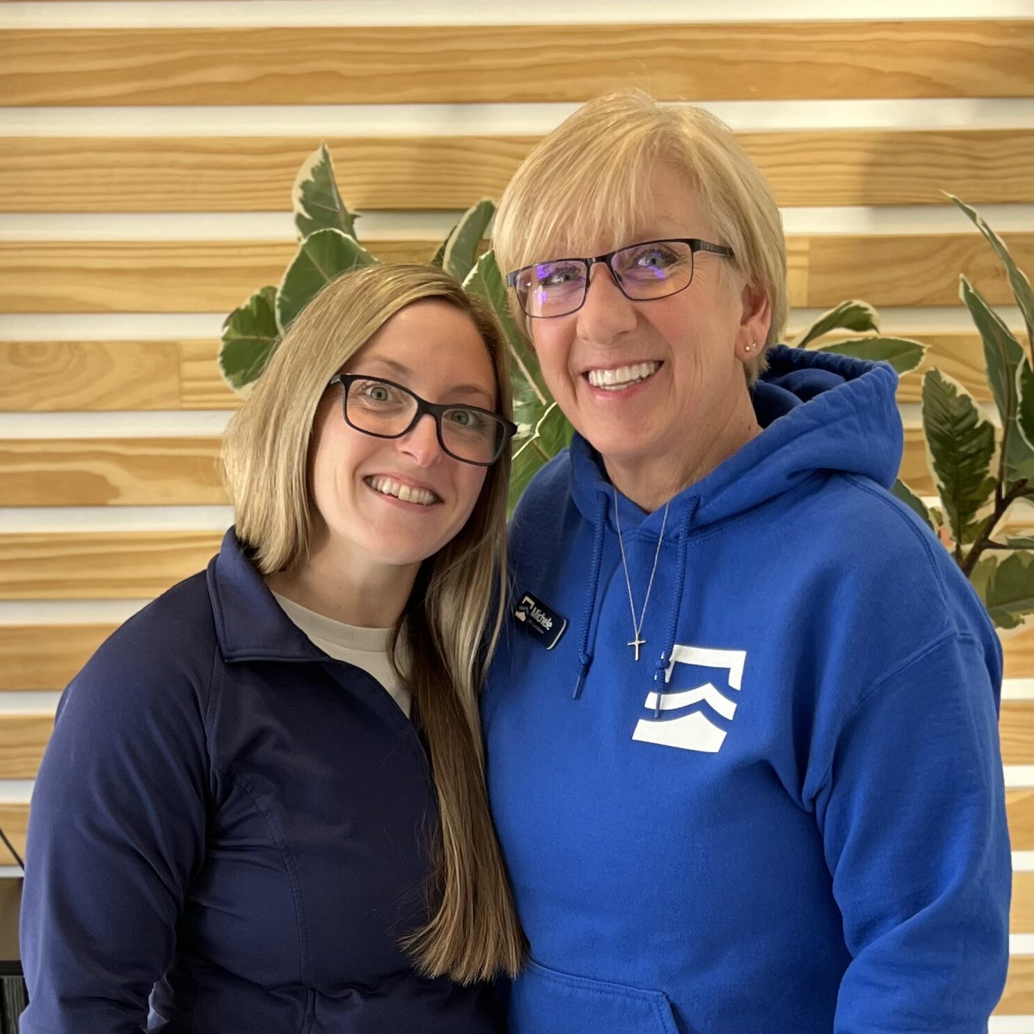 Michele Batz & Rachael Nitz