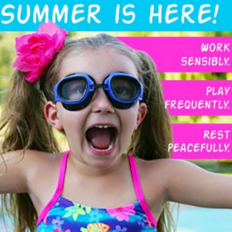 Summer by Gaye Lindfors