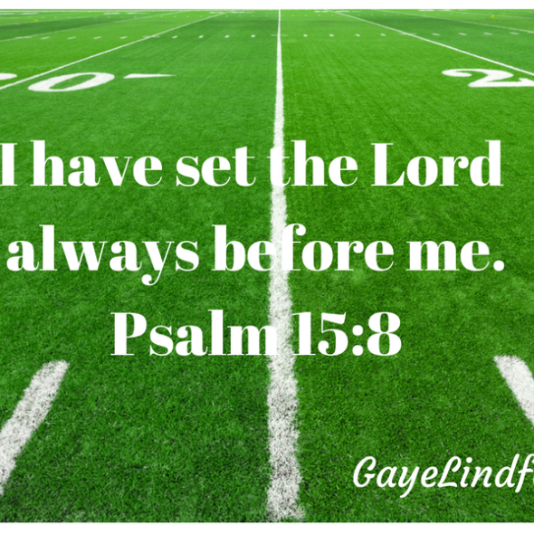 Set for the Season -Gaye Lindfors